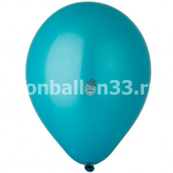 И 5"/068 Пастель Turquoise, 100шт