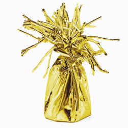 Грузик Конус, Золото, Металлик, 12 шт.