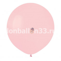 И 19"/107 Пастель Powder Pink, 25шт