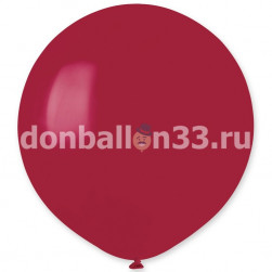 И 18"/047 Пастель Burgundy, 25шт