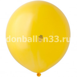 И 18"/003 Пастель Yellow, 25шт