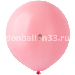 И 18"/073 Пастель Baby Pink, 25шт