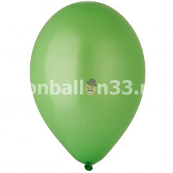 И 10"/012 Пастель Green, 100шт
