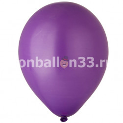И 5"/008 Пастель Purple, 100шт