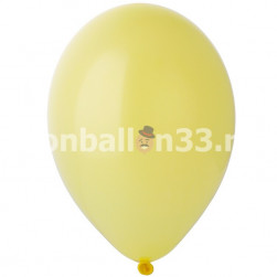 И 5"/043 Пастель Baby Yellow, 100шт