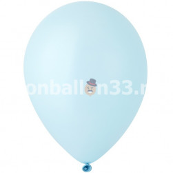 И 5"/108 Пастель Powder Blue, 100шт