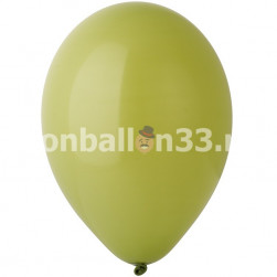 И 10"/098 Пастель Green Olive, 100шт