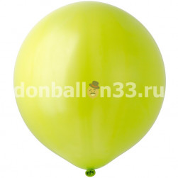 И 18"/011 Пастель Light Green, 25шт