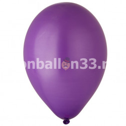 И 12"/008 Пастель Purple, 100шт