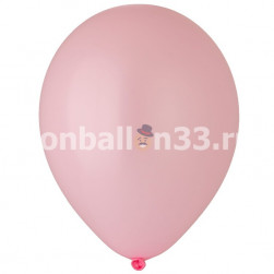 И 5"/057 Пастель Pink, 100шт