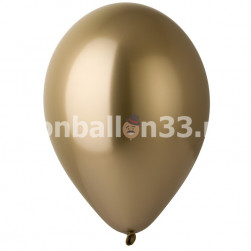 И 5"/088 Хром Shiny Gold, 100шт