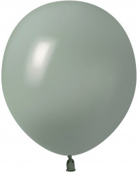 Шар (12''/30 см), Лавровый лист, пастель ретро, 100 шт.