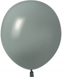 Шар (5''/13 см), Лавровый лист, пастель ретро, 100 шт.