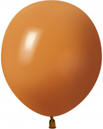 Шар (18''/46 см), Карамель, пастель ретро, 10 шт.