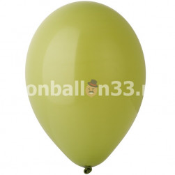 И 5"/098 Пастель Green Olive, 100шт