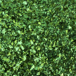 Конфетти дробленые Зеленый, Металлик, 20 г.