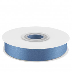 Лента атласная (1,2 см*22,85 м) Светло-синий, 1 шт.