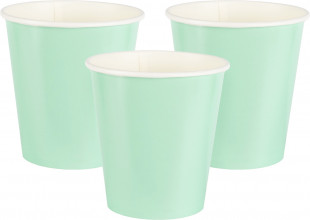Стаканы (250 мл) Мастхэв, Салатовый, 6 шт.