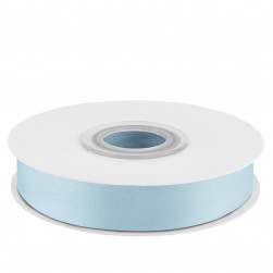 Лента атласная (1,2 см*22,85 м) Небесно-голубой, 1 шт.