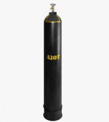 Азот ВЧ марка 5.0 (99,999), 40л