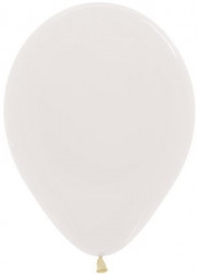 Шар (12''/30 см), Прозрачный (390), кристалл, 50 шт.