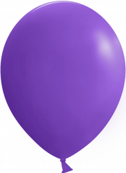 Шар (10''/25 см) Лиловый, пастель, 100 шт.