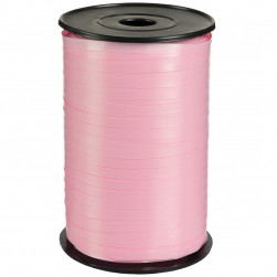 Лента полипропиленовая (0,5 см*500 м) Розовый, 1 шт.