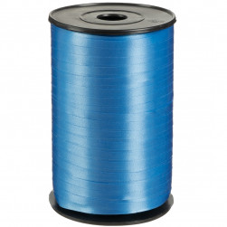 Лента полипропиленовая (0,5 см*500 м) Синий, 1 шт.