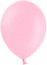 Логотип «Шар (12''/30 см) Светло-розовый, пастель, 100 шт.»