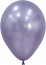 Логотип «Шар (12''/30 см), Светлый аметист (850), шелк, 12 шт.»