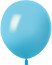 Логотип «Шар (5''/13 см), Голубой, пастель, 100 шт.»