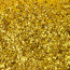 Логотип «Конфетти дробленые Яркое золото, Металлик, 20 г.»