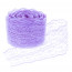 Логотип «Декоративная лента (4,5 см*10 м) Широкое Кружево, Сиреневый, 1 шт.»