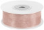 Логотип «Лента органза (2,5 см*22,85 м) Розовое Золото, 1 шт.»