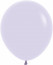 Логотип «Шар (18''/46 см), Светло-сиреневый (650), макарунс, 25 шт.»