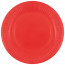 Логотип «Тарелки (9''/23 см) Мастхэв, Красный, 6 шт.»