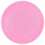 Логотип «Тарелки (9''/23 см) Мастхэв, Розовый, 6 шт.»