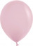 Логотип «Шар (12''/30 см), Пудровый-розовый, пастель, 100 шт.»