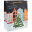 Логотип «Пакет подарочный, 210гр, Счастливого Нового Года!, Металлик, 55*45*20 см, 1 шт.»