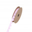 Логотип «Декоративная лента (1,5 см*9,14 м) Сердца, Розовый, 1 шт.»