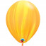 Логотип «Q 11" Супер Агат Yellow Orange, 25 шт.»