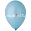 Логотип «И 12"/072 Пастель Baby Blue, 100шт»