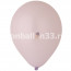 Логотип «И 5"/079 Пастель Lilac, 100шт»