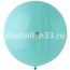 Логотип «И 18"/050 Пастель Aquamarine, 25шт»
