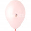 Логотип «И 12"/107 Пастель Powder Pink, 100шт»
