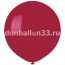 Логотип «И 18"/047 Пастель Burgundy, 25шт»