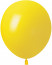 Логотип «Шар (12''/30 см), Желтый, пастель, 100 шт.»