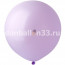 Логотип «И 18"/079 Пастель Lilac, 25шт»