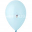 Логотип «И 12"/108 Пастель Powder Blue, 100шт»
