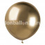 Логотип «И 18"/088 Хром Shiny Gold, 25шт»